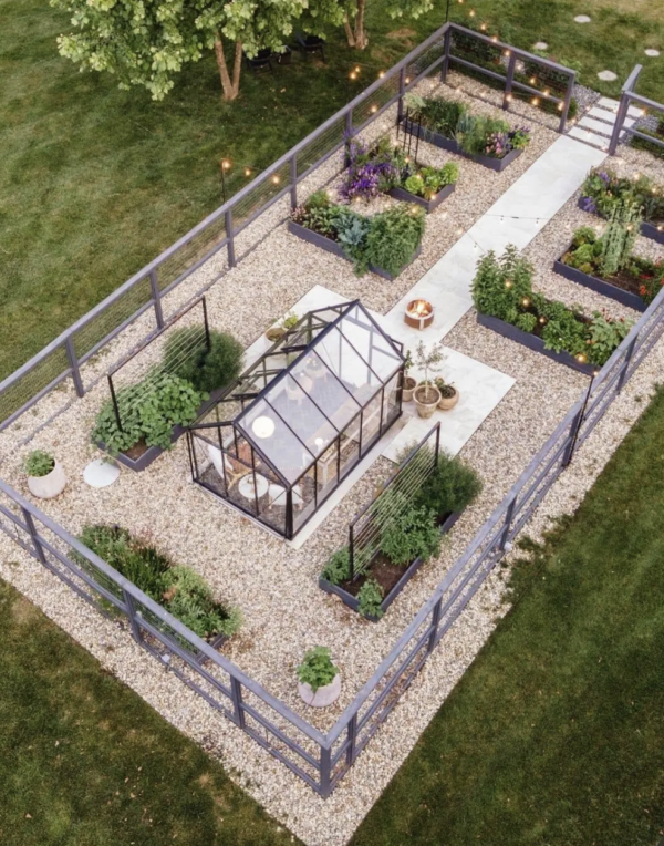 Dream Garden Design